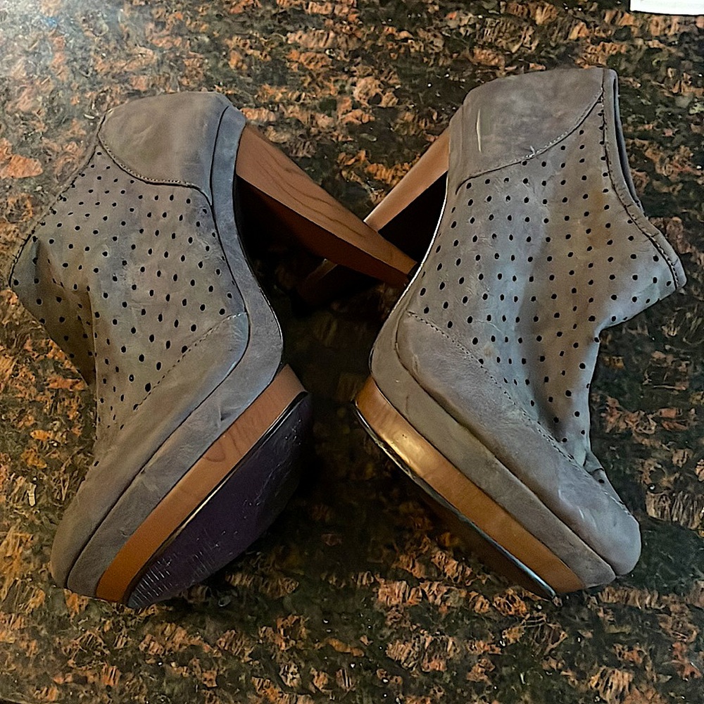 ANKLE BOOTS - Picture 7 of 7